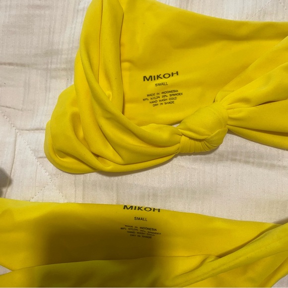 Mikoh two piece - Picture 3 of 3